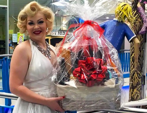 Christmas hamper 2016 winner announced