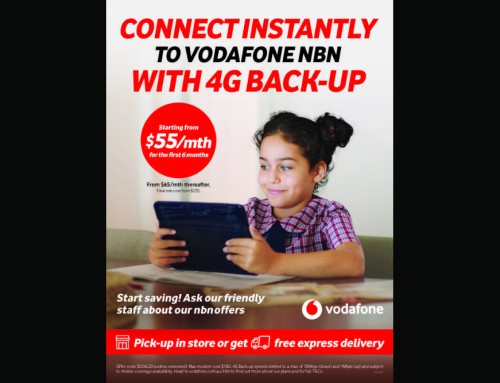 Vodafone NBN Offer!
